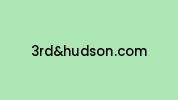 3rdandhudson.com Coupon Codes