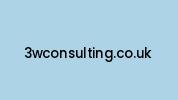 3wconsulting.co.uk Coupon Codes