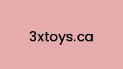 3xtoys.ca Coupon Codes