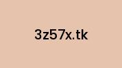 3z57x.tk Coupon Codes