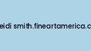 4-heidi-smith.fineartamerica.com Coupon Codes