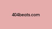404beats.com Coupon Codes