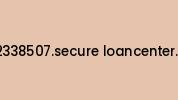 4072338507.secure-loancenter.com Coupon Codes