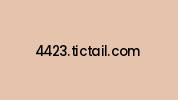 4423.tictail.com Coupon Codes