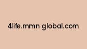 4life.mmn-global.com Coupon Codes