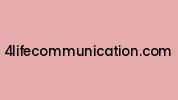 4lifecommunication.com Coupon Codes