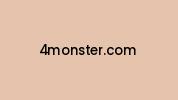 4monster.com Coupon Codes