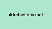 4r.ketnoitatca.net Coupon Codes