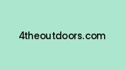 4theoutdoors.com Coupon Codes