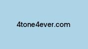4tone4ever.com Coupon Codes