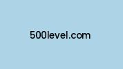 500level.com Coupon Codes
