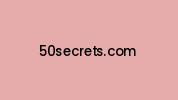 50secrets.com Coupon Codes