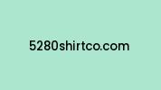5280shirtco.com Coupon Codes