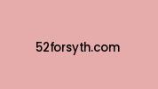 52forsyth.com Coupon Codes