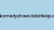 574comedyshows.ticketleap.com Coupon Codes