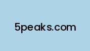 5peaks.com Coupon Codes
