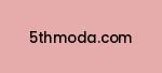 5thmoda.com Coupon Codes