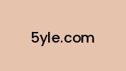 5yle.com Coupon Codes