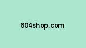 604shop.com Coupon Codes
