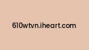 610wtvn.iheart.com Coupon Codes