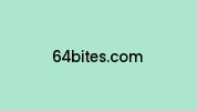 64bites.com Coupon Codes