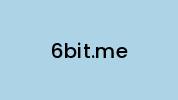 6bit.me Coupon Codes