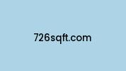 726sqft.com Coupon Codes