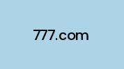 777.com Coupon Codes