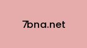 7bna.net Coupon Codes