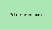 7diamonds.com Coupon Codes