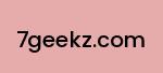 7geekz.com Coupon Codes