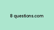 8-questions.com Coupon Codes