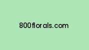 800florals.com Coupon Codes