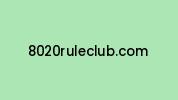 8020ruleclub.com Coupon Codes