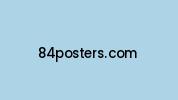 84posters.com Coupon Codes
