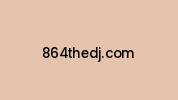 864thedj.com Coupon Codes