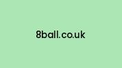 8ball.co.uk Coupon Codes