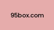 95box.com Coupon Codes