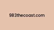 983thecoast.com Coupon Codes