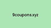 9coupons.xyz Coupon Codes