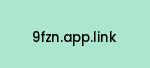 9fzn.app.link Coupon Codes