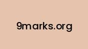 9marks.org Coupon Codes