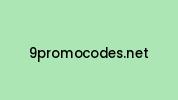 9promocodes.net Coupon Codes