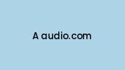 A-audio.com Coupon Codes