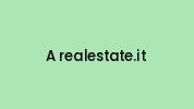 A-realestate.it Coupon Codes