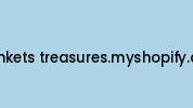 A-trinkets-treasures.myshopify.com Coupon Codes