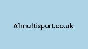 A1multisport.co.uk Coupon Codes