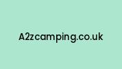 A2zcamping.co.uk Coupon Codes