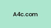 A4c.com Coupon Codes