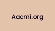 Aacmi.org Coupon Codes